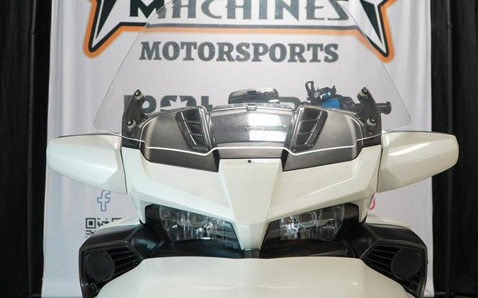 2019 Can-Am® Spyder® F3 Limited Chrome