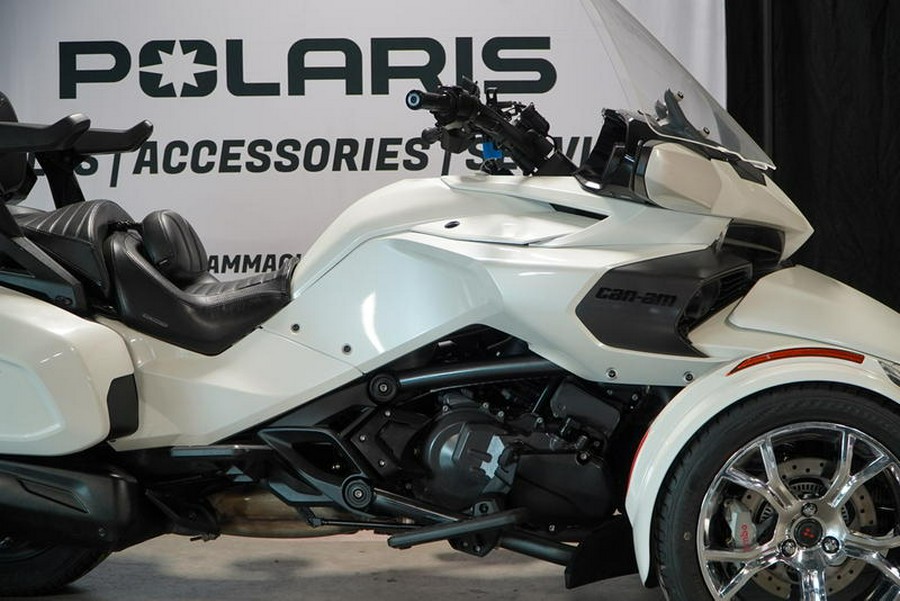2019 Can-Am® Spyder® F3 Limited Chrome