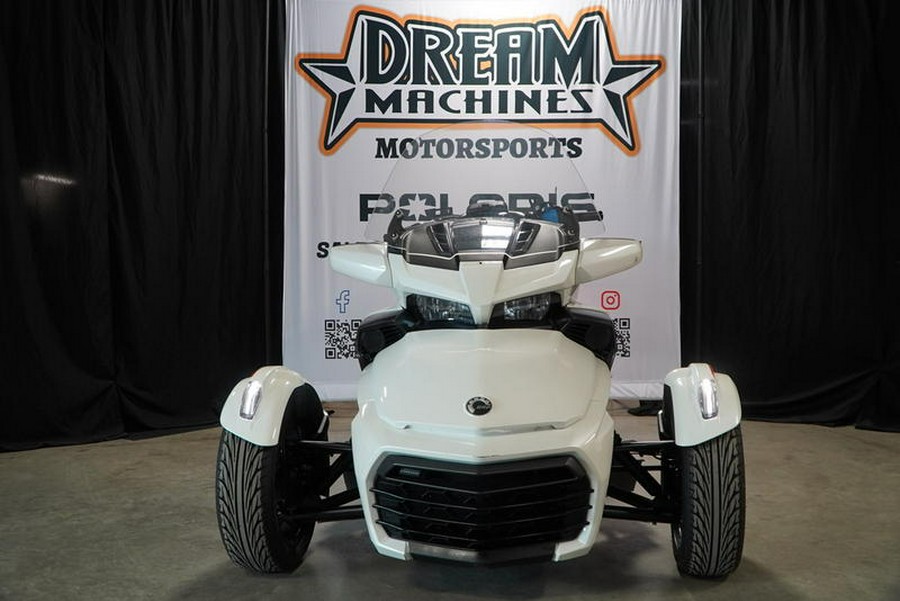 2019 Can-Am® Spyder® F3 Limited Chrome