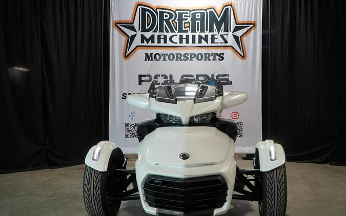 2019 Can-Am® Spyder® F3 Limited Chrome