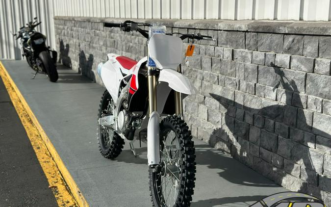 2026 Yamaha YZ250F 70th Anniversary Edition