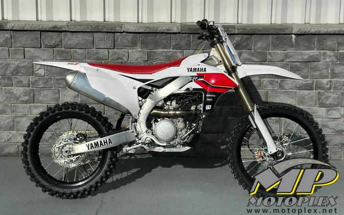 2026 Yamaha YZ250F 70th Anniversary Edition