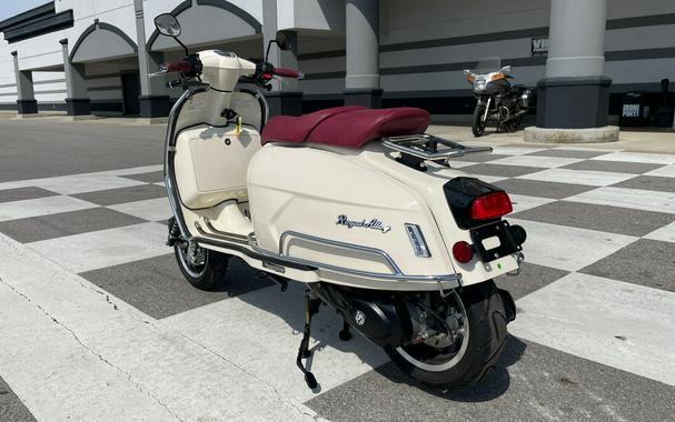 2021 Genuine Scooter Royal Alloy Grand Tourer 150