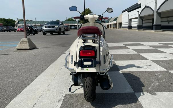 2021 Genuine Scooter Royal Alloy Grand Tourer 150