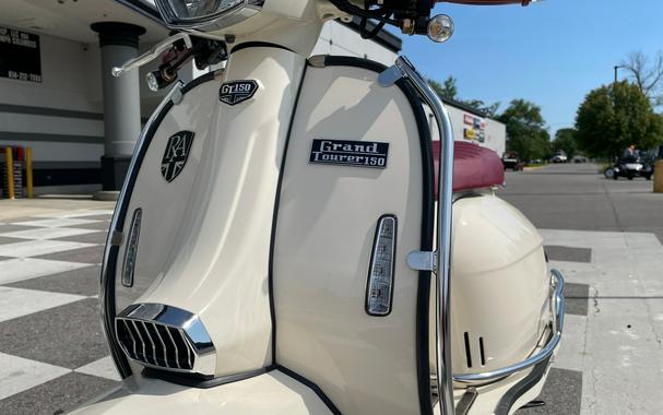 2021 Genuine Scooter Royal Alloy Grand Tourer 150