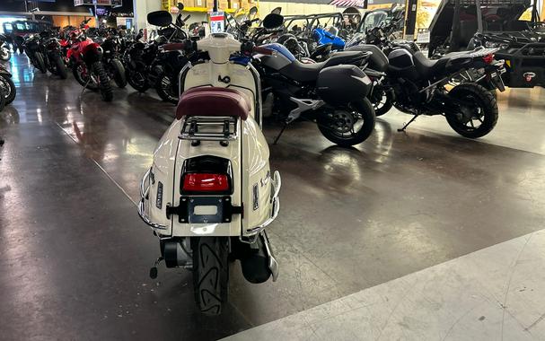 2021 Genuine Scooter Royal Alloy Grand Tourer 150