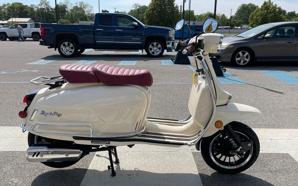 2021 Genuine Scooter Royal Alloy Grand Tourer 150