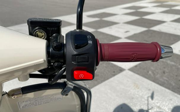 2021 Genuine Scooter Royal Alloy Grand Tourer 150