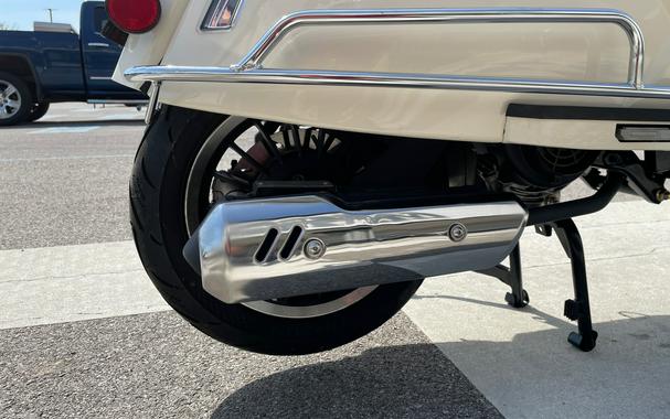2021 Genuine Scooter Royal Alloy Grand Tourer 150