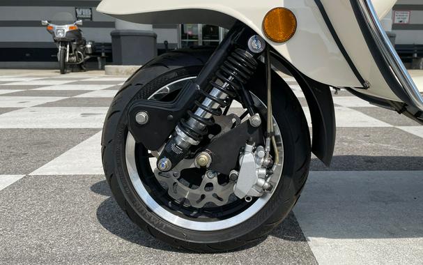 2021 Genuine Scooter Royal Alloy Grand Tourer 150