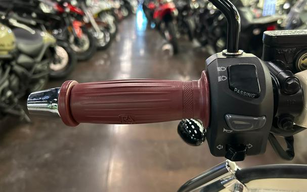 2021 Genuine Scooter Royal Alloy Grand Tourer 150