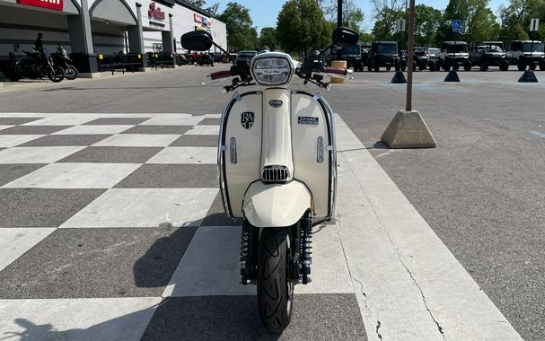 2021 Genuine Scooter Royal Alloy Grand Tourer 150