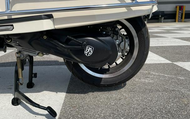 2021 Genuine Scooter Royal Alloy Grand Tourer 150