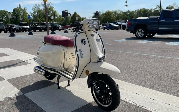 2021 Genuine Scooter Royal Alloy Grand Tourer 150