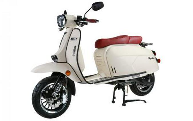 2021 Genuine Scooter Royal Alloy Grand Tourer 150