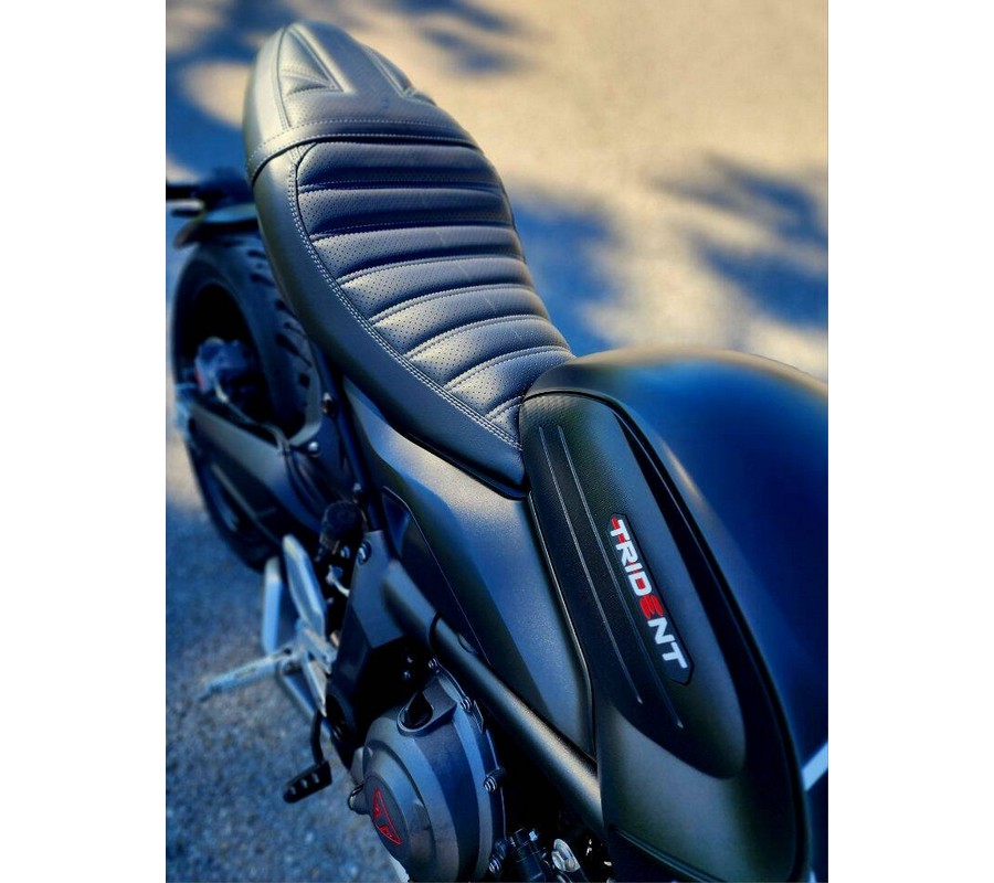 2022 Triumph Trident 660