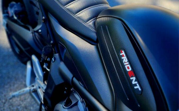 2022 Triumph Trident 660