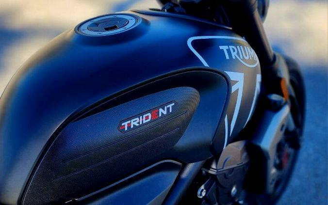 2022 Triumph Trident 660