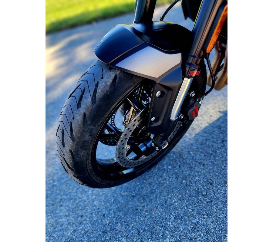 2022 Triumph Trident 660