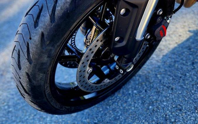 2022 Triumph Trident 660