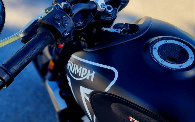 2022 Triumph Trident 660