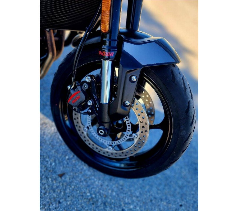 2022 Triumph Trident 660