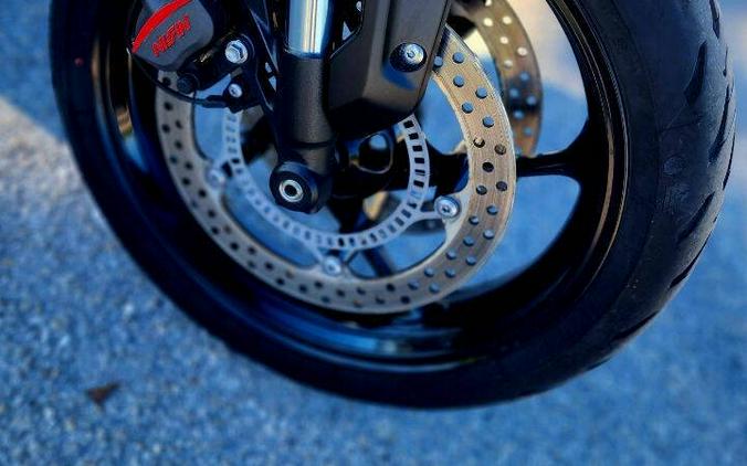 2022 Triumph Trident 660