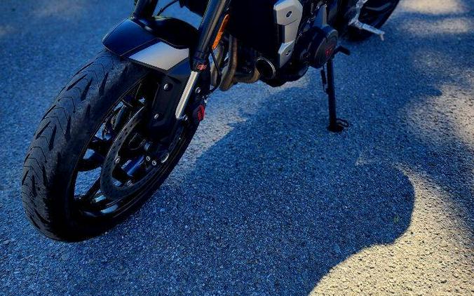 2022 Triumph Trident 660