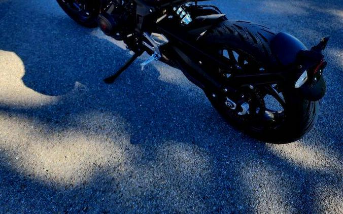 2022 Triumph Trident 660