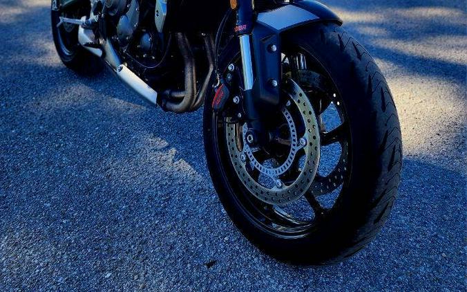 2022 Triumph Trident 660