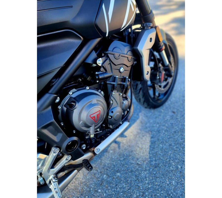 2022 Triumph Trident 660