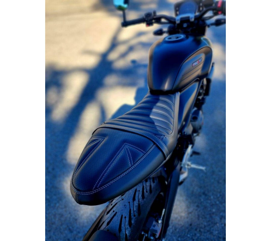 2022 Triumph Trident 660