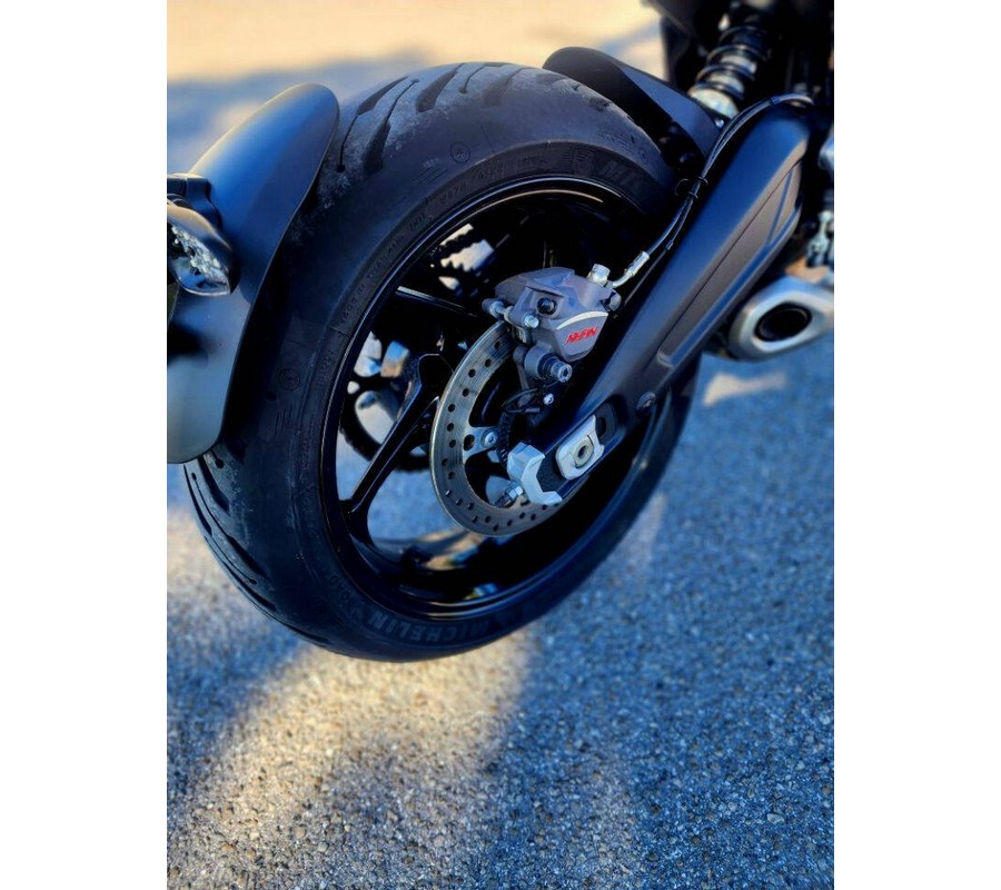 2022 Triumph Trident 660