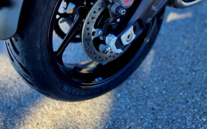 2022 Triumph Trident 660