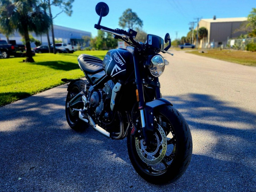 2022 Triumph Trident 660