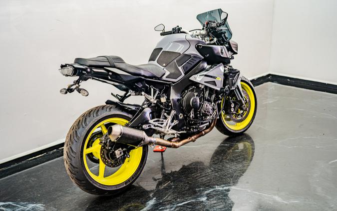 2017 Yamaha Motor Corp., USA FZ-10