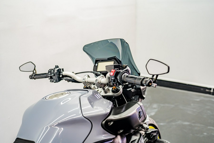 2017 Yamaha Motor Corp., USA FZ-10