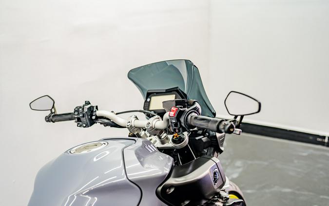 2017 Yamaha Motor Corp., USA FZ-10