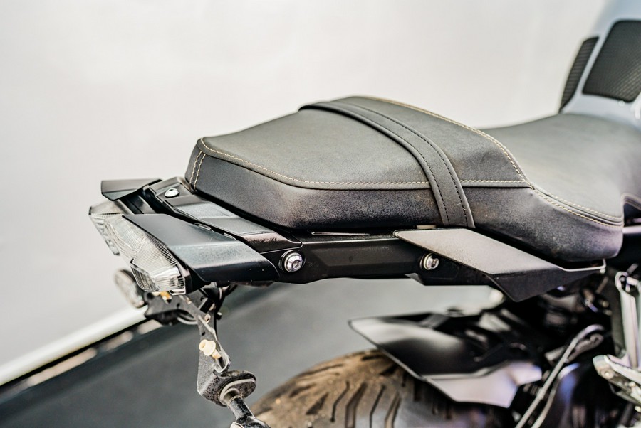 2017 Yamaha Motor Corp., USA FZ-10