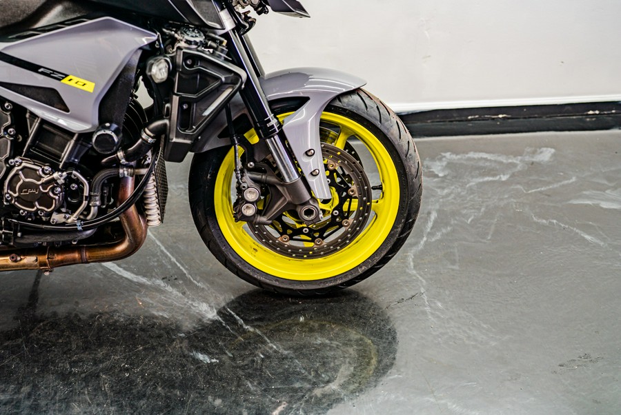 2017 Yamaha Motor Corp., USA FZ-10