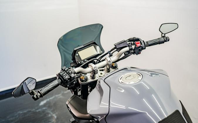 2017 Yamaha Motor Corp., USA FZ-10