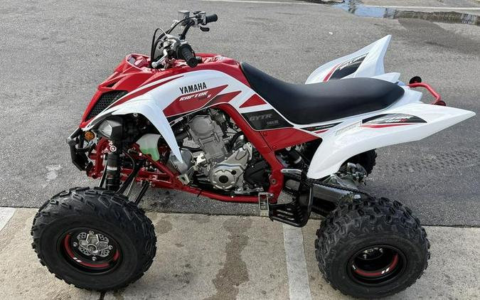 2026 Yamaha Raptor 700R SE