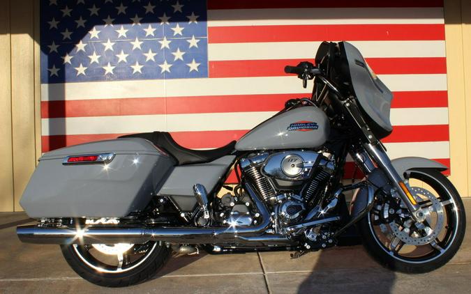 2026 Harley-Davidson® FLHX - Street Glide®