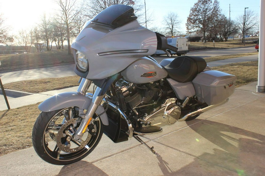 2026 Harley-Davidson® FLHX - Street Glide®