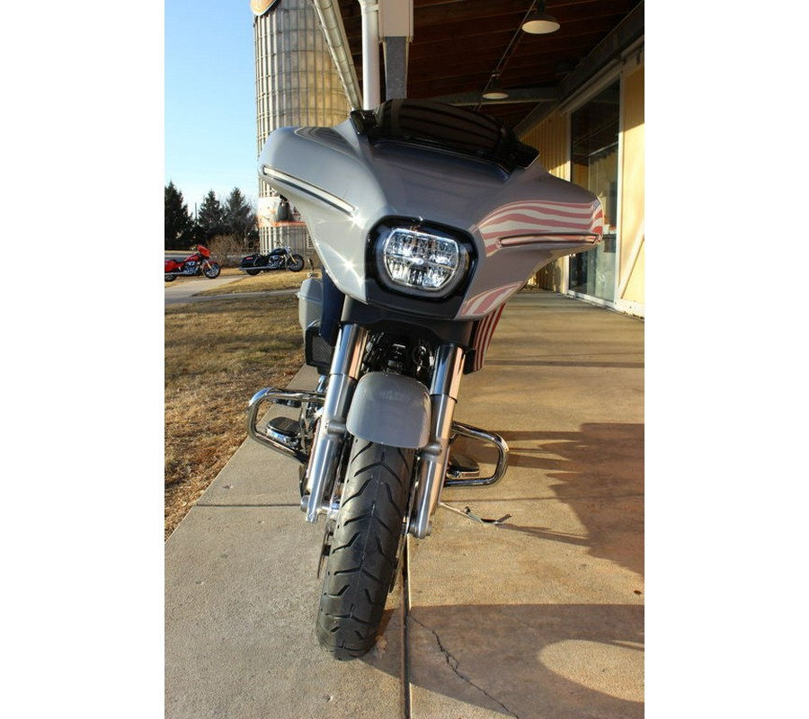 2026 Harley-Davidson® FLHX - Street Glide®