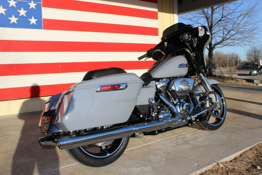 2026 Harley-Davidson® FLHX - Street Glide®