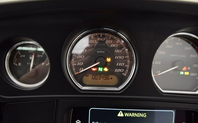 2025 Harley-Davidson FLHTCUTG - Tri Glide Ultra