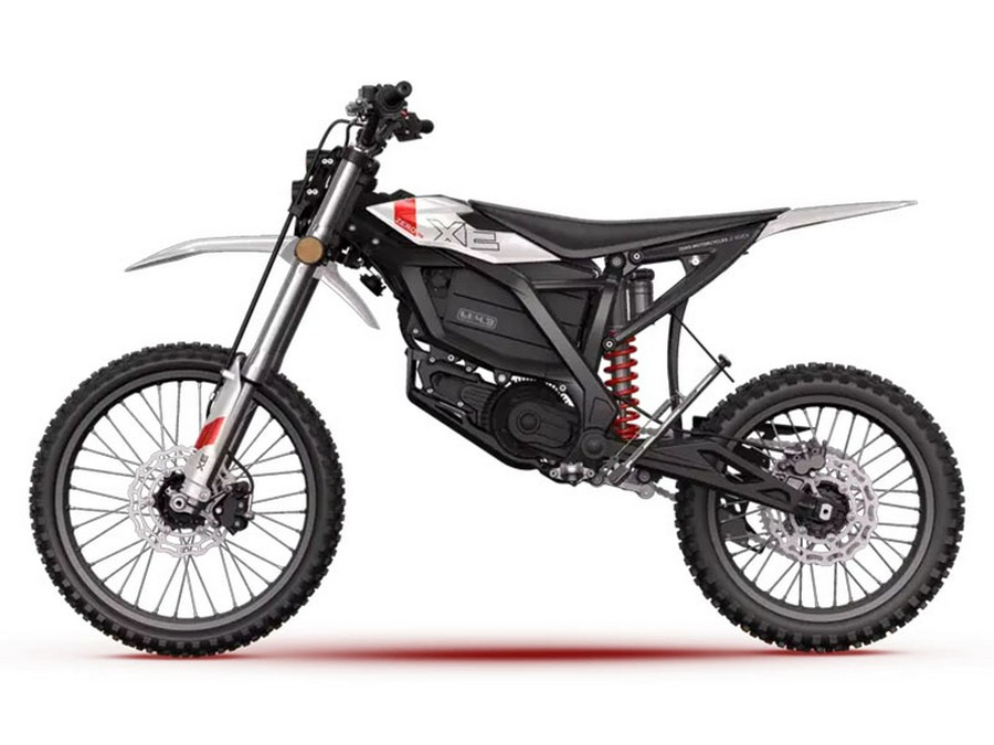 2026 Zero Motorcycles XE