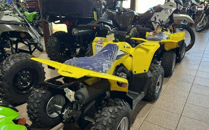 2026 Suzuki LT-Z90