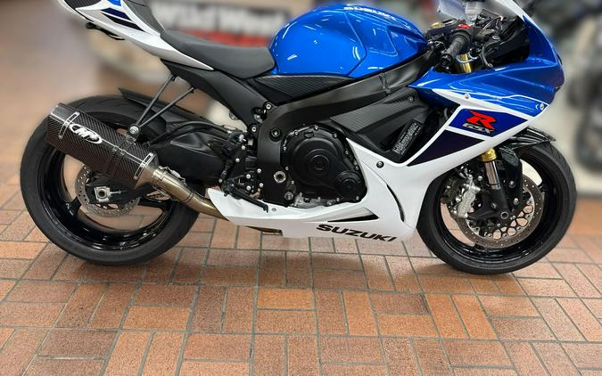 2025 Suzuki GSX-R750